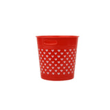 Customized Pattern Large Plastic Ice Bucket