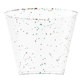 20pcs Colorful Glitter Sequin Plastic Cups