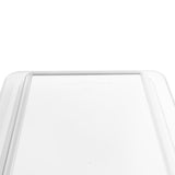 Customizable High Quality Square Plastic Trays