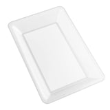 Customizable High Quality Square Plastic Trays