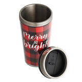 Plastic Coffee Cups Tumbler With Lid And Straw Gift Sets