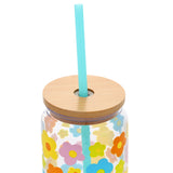 20oz Customized Pattern Plastic Tumbler With Lids And Straws(Radishes)